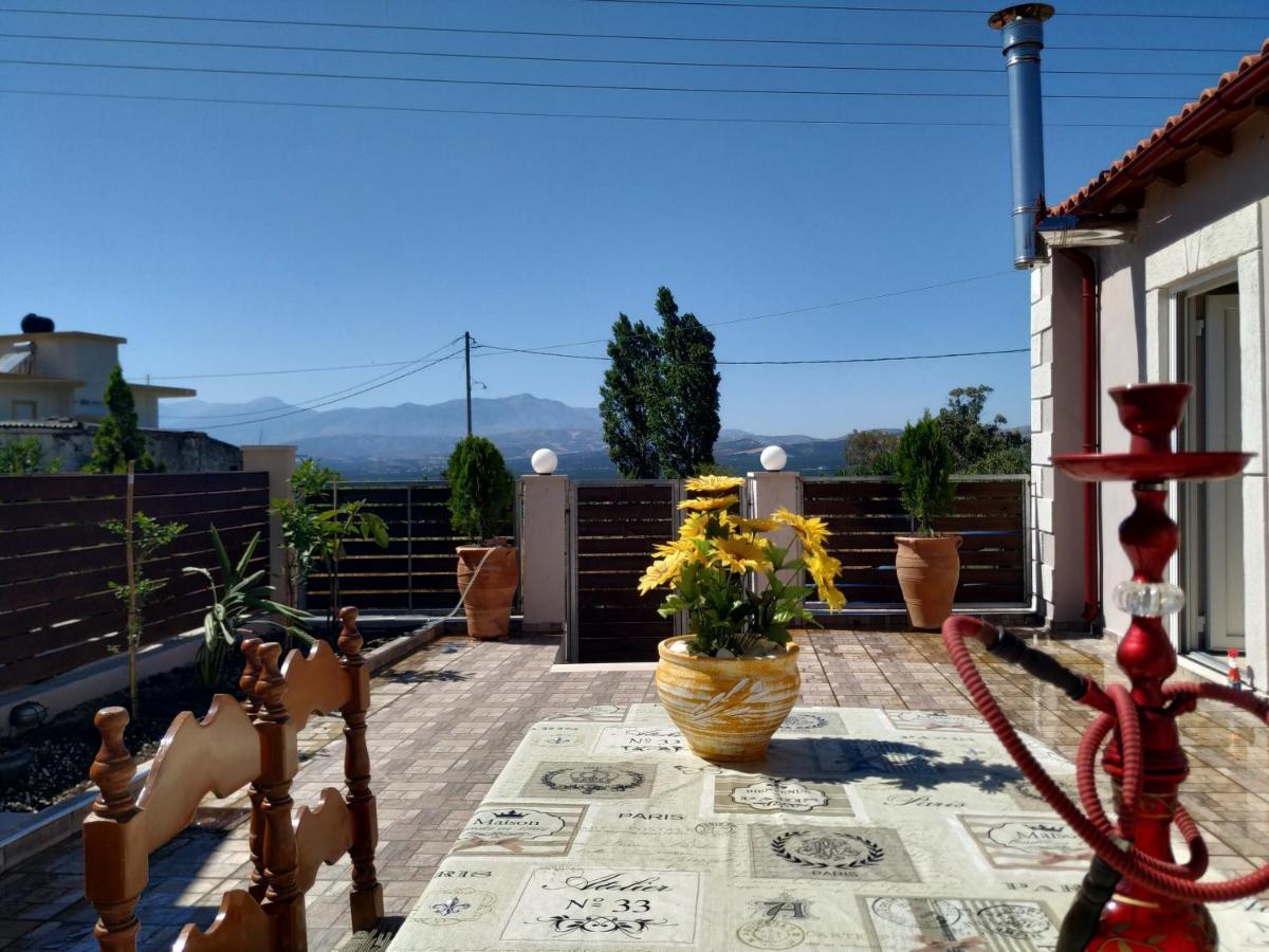 Villa Asterousia Sternes Luaran gambar