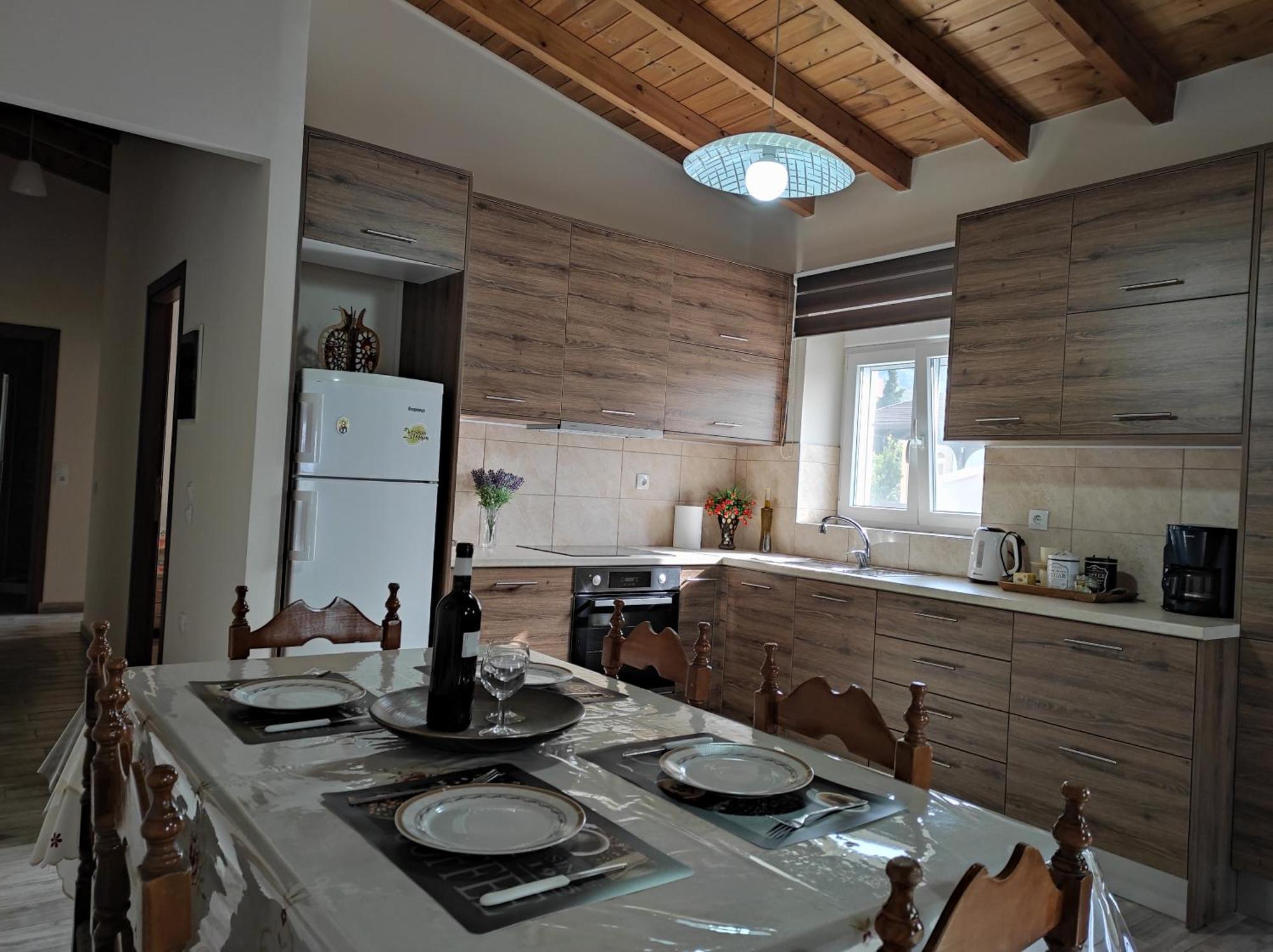 Villa Asterousia Sternes Luaran gambar