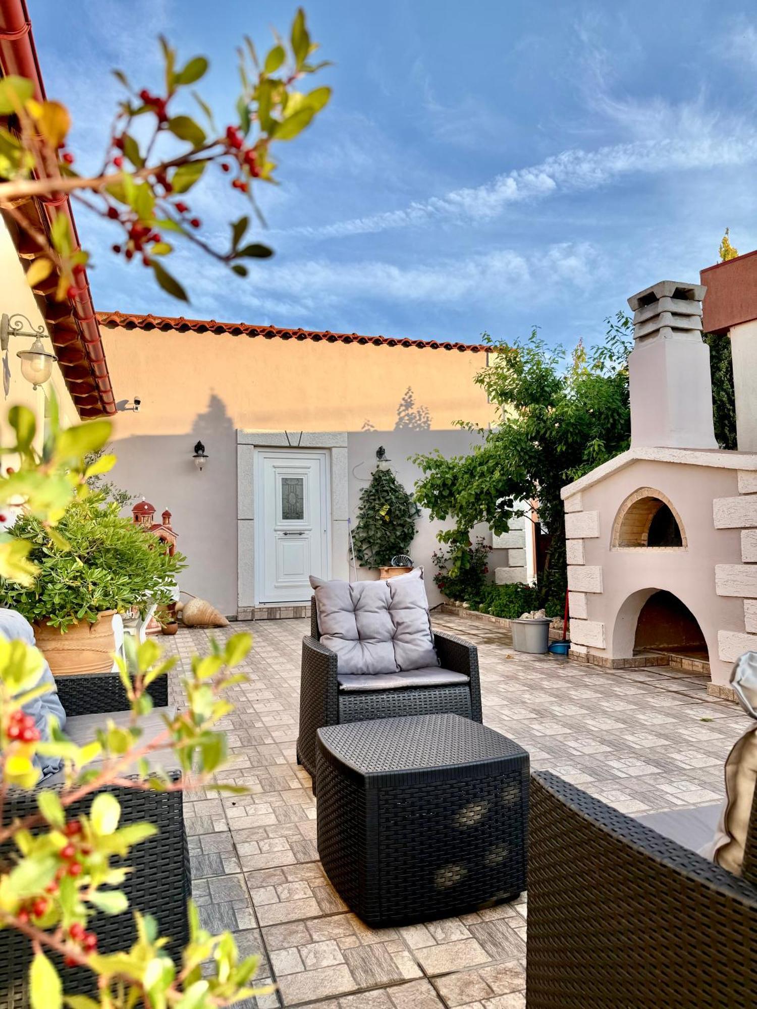 Villa Asterousia Sternes Luaran gambar